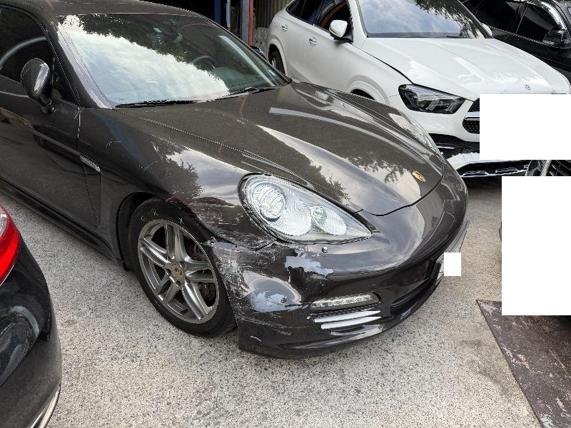 Porsche Porsche Panamera 4 Automatic